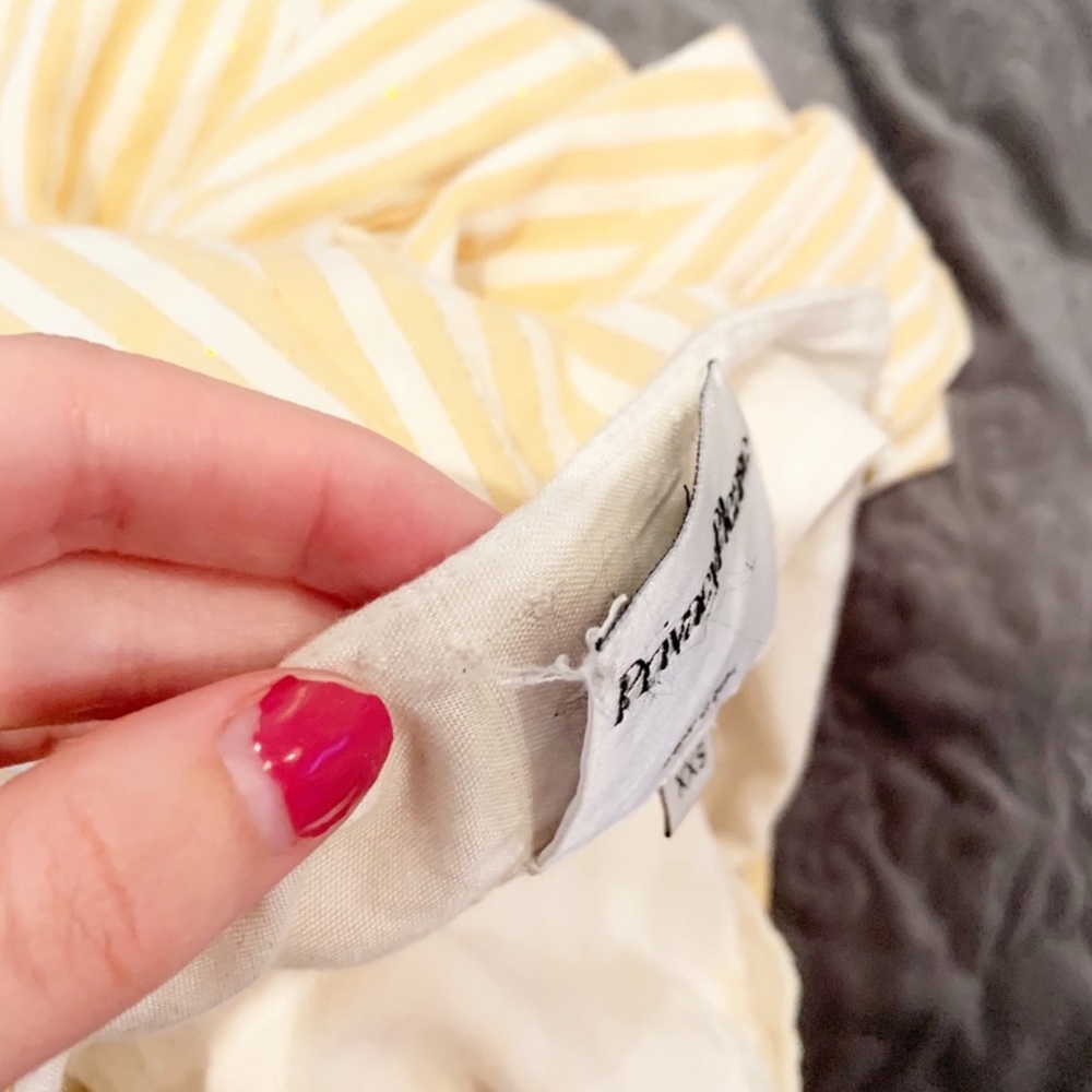 Privacy Please Renton Pant in Orange - Picture 5 of 6